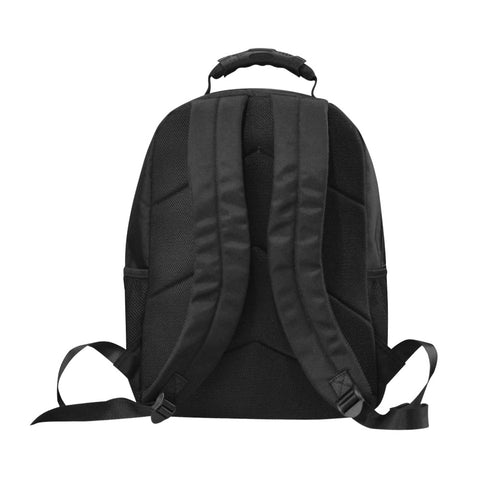 Sigrun Raven Wolf Laptop Backpack