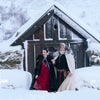 It is the season to get married – Viking style