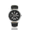 Vegvisir - Compass Men's Casual  Leather Strap Watch