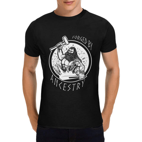 Forged by Ancestry T-shirt
