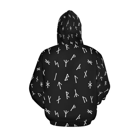 Younger Futhark Hoodie