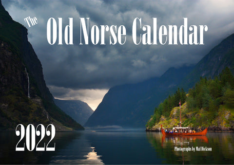 The Old Norse Calendar 2022